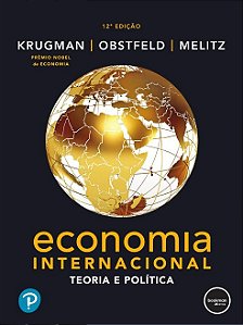 Livro Economia Internacional  Krugman