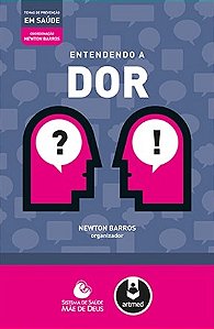 Livro Entendendo a dor - Barros (org.)