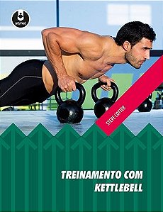 Livro Treinamento com Kettlebell - Cotter - Artmed