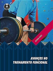 Livro Avanços No Treinamento Funcional - Boyle - Artmed