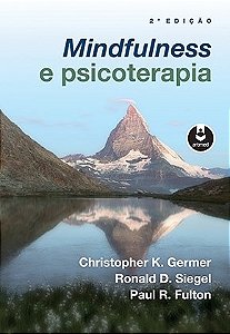 Livro Mindfulness e Psicoterapia  Germer