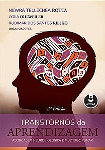 Livro Transtornos da Aprendizagem -  Rotta - Artmed