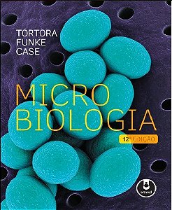 Livro Microbiologia  Tortora