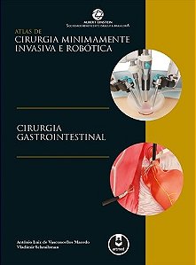 Livro Atlas de Cirurgia Minimamente Invasiva - Macedo - Artmed