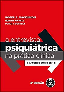 Livro Entrevista Psiquiatrica Na Prática Clínica