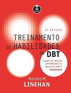 Livro Treinamento de Habilidades em Dbt   Linehan