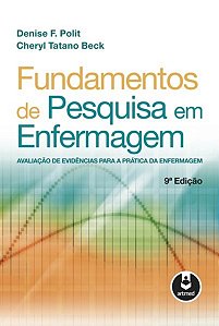 Livro Fundamentos de Pesquisa em Enfermagem Polit