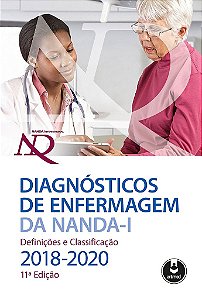 Livro Nanda 2018-2020 Diagnósticos de Enfermagem da Nanda - Artmed