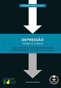 Livro Depressao - Quevedo/nardi/silva