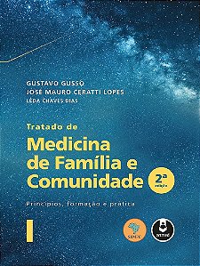 Livro Tratado de Medicina de Família e Comunidade SBMFC