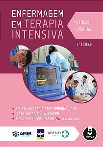 Livro Enfermagem em Terapia Intensiva