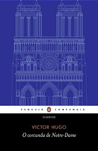 Livro O Corcunda de Notre-dame   Hugo