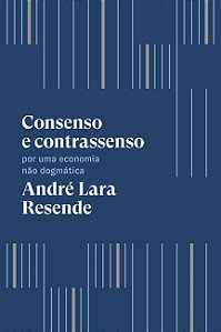 Livro Consenso e Contrassenso - Resende