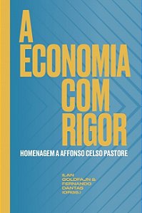 Livro Economia com Rigor