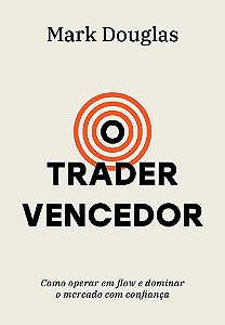 Livro Trader Vencedor - Mark Douglas -Portifólio