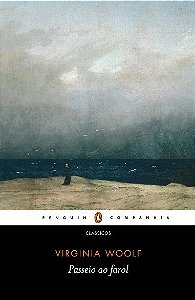 Livro Passeio ao Farol - Woolf