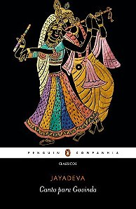 Livro Canto para Govinda  Jayadeva