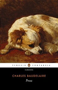Livro Prosa - Baudelaire