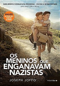 Livro Meninos Que Enganavam Nazistas, Os - Vestigio