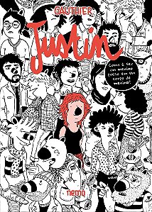 Livro Justin - Gauthier