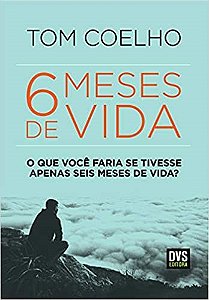 Livro Seis Meses de Vida - Coelho