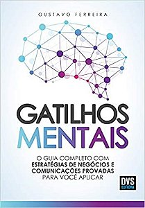 Livro Gatilhos Mentais