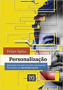Livro Personalização Spina