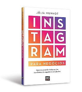 Livro Instagram para Negocios - Munhoz