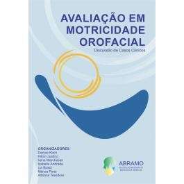 Livro Avaliação em Motricidade Orofacial  Hilton