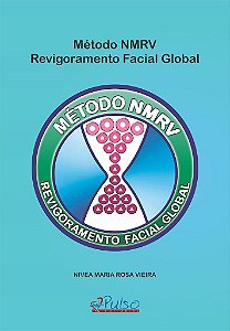 Livro Metodo Nmrv Revigoramento Facial - Vieira