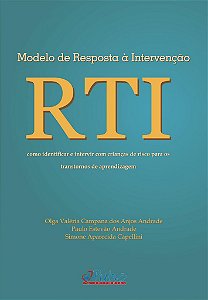 Livro Modelo de Resposta à Intervenção RTI