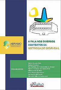 Livro Fala Nos Diversos Contextos da Motricidade Orofacial, A - Tessitore/amaral