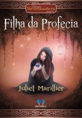 Livro Filha da Profecia -  3 - Marillier