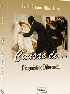 Livro Causas de Diagnóstico Diferencial - Hinrichsen - Medbook