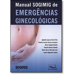 Livro Manual SOGIMIG de Emergências Ginecológicas