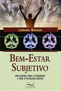 Livro Bem-estar Subjetivo - Machado