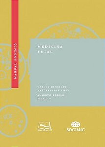 Livro Manual SOGIMIG de Medicina Fetal