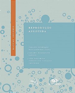 Livro Manual SOGIMIG de Reprodução Assistida