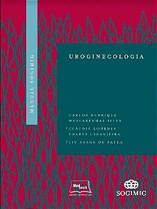 Livro Manual SOGIMIG de Uroginecologia