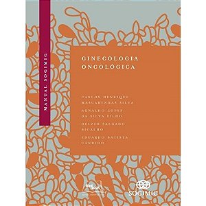 Livro Manual SOGIMIG de Ginecologia Oncologica