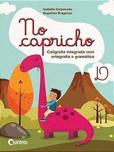 Livro No Capricho D - Isabella Carpaneda,a