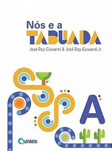 Livro Nos e a Tabuada: 1 A - Giovanni/giovanni Jr