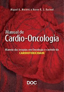 Livro Manual de Cardio-Oncologia