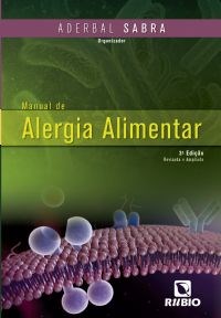 Livro Manual de Alergia Alimentar - Sabra