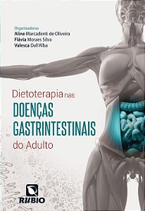 Livro Dietoterapia Nas Doenças Gastrintestinais do Adulto