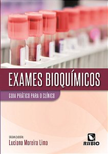 Livro Exames Bioquímicos Guia Prático para o Clínico Lima