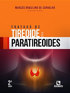 Livro Tratado de Tireóide e Paratireóides