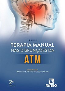 Livro Terapia Manual Nas Disfunções da ATM
