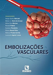 Livro Embolizações Vasculares