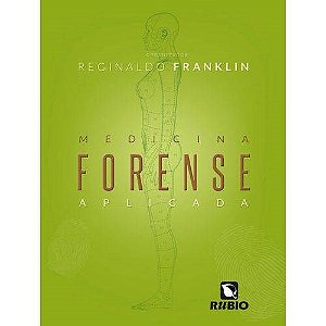 Livro Medicina Forense Aplicada